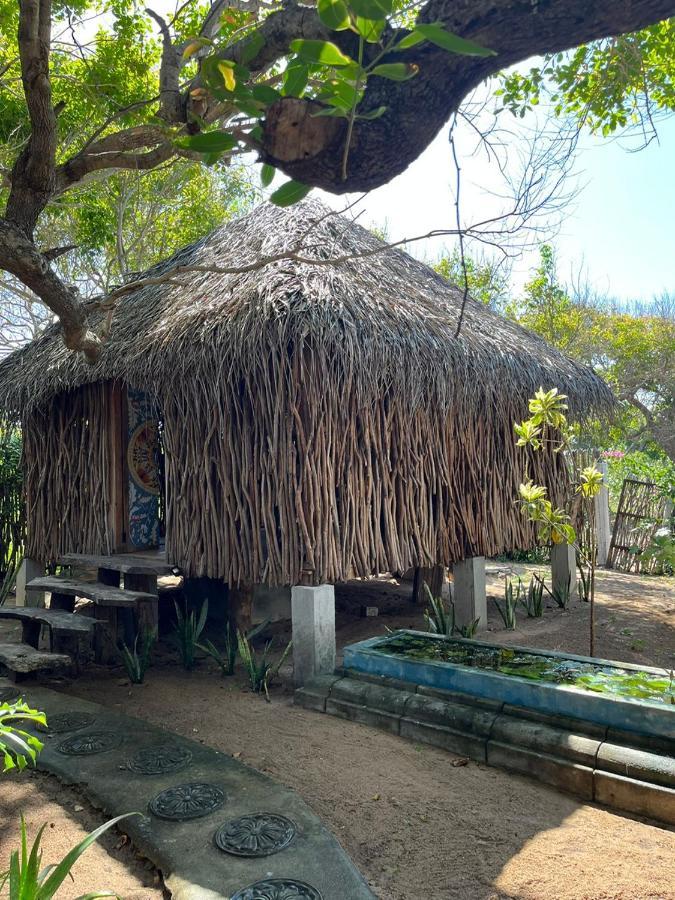 Amanta Beach นิลาเวลี ภายนอก รูปภาพ