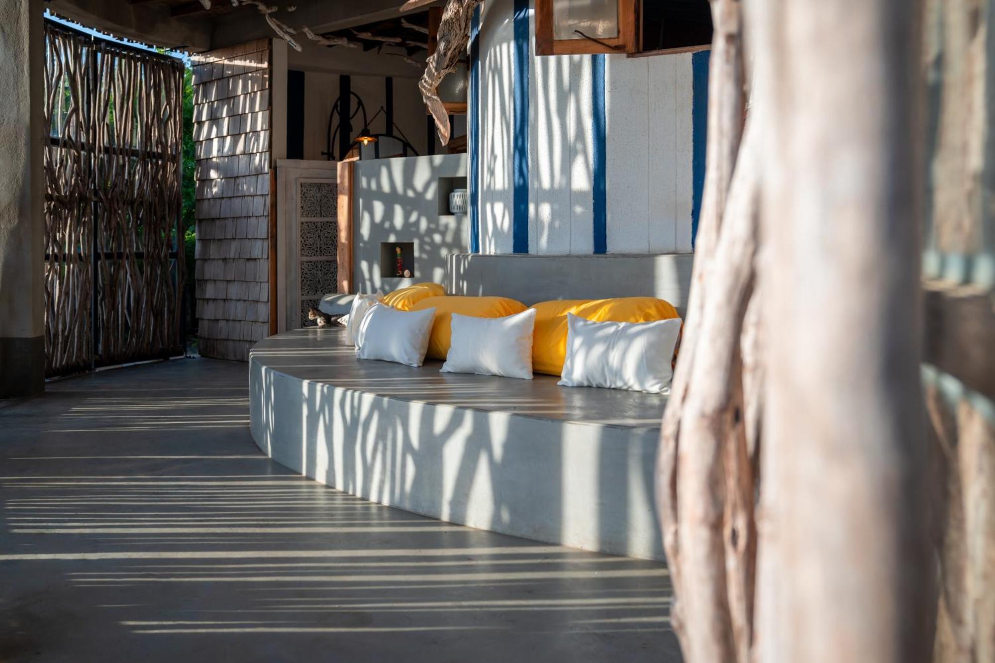 Amanta Beach นิลาเวลี ภายนอก รูปภาพ