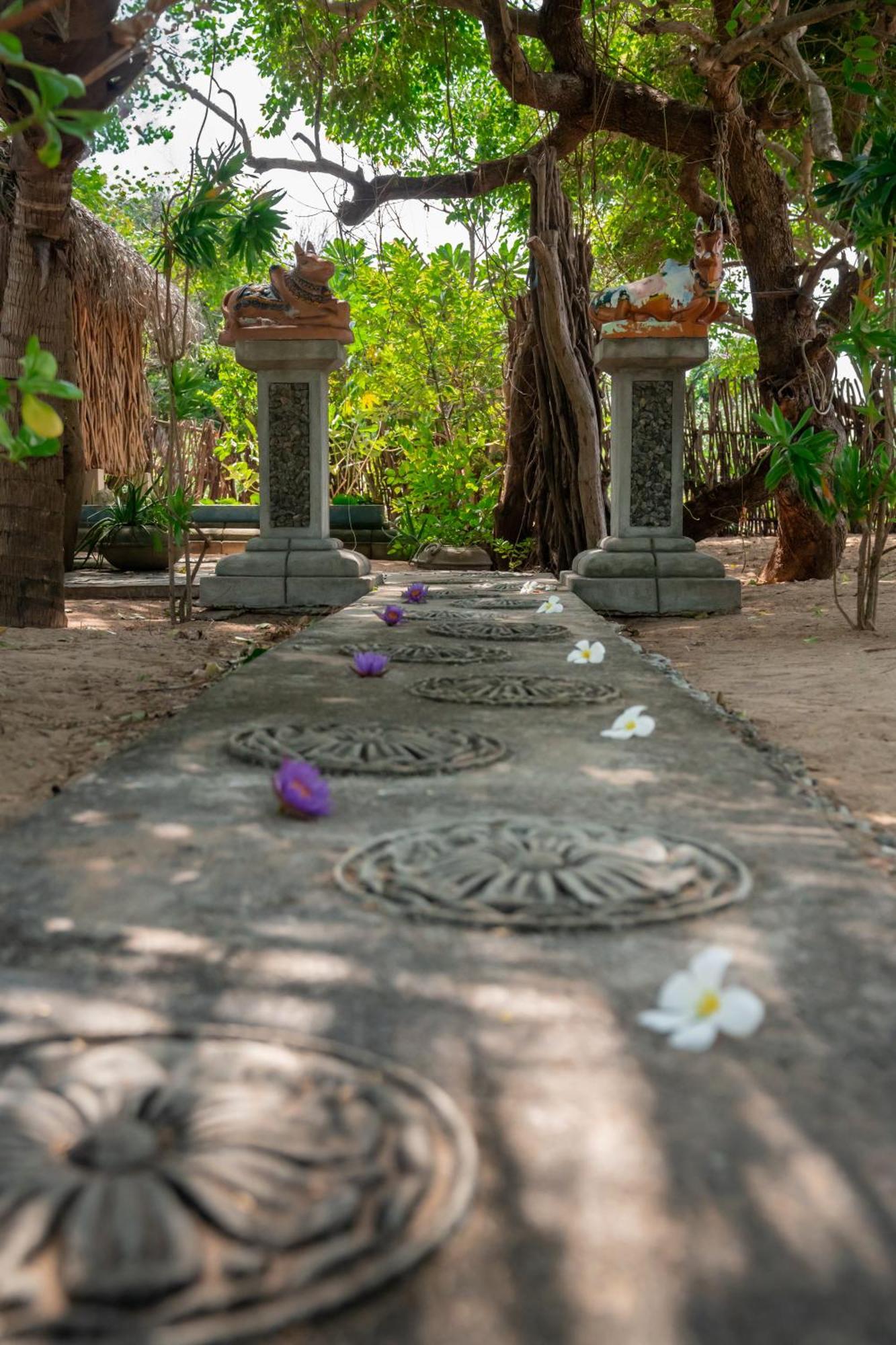 Amanta Beach นิลาเวลี ภายนอก รูปภาพ