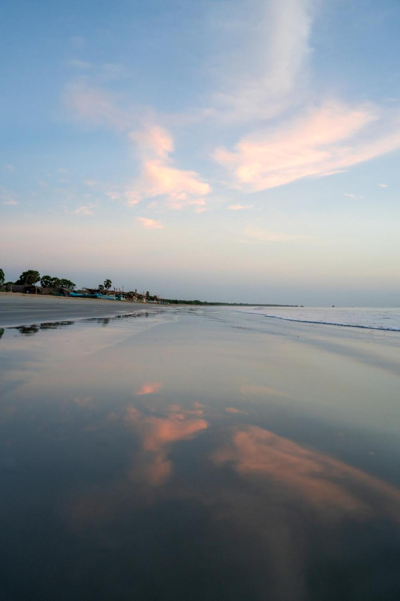 Amanta Beach นิลาเวลี ภายนอก รูปภาพ